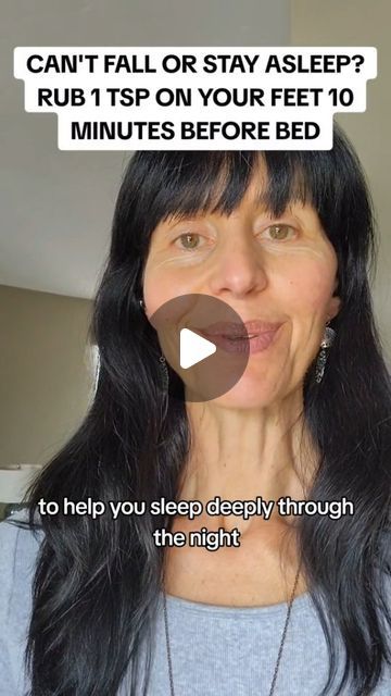 217 likes, 29 comments - purelyayurveda on July 16, 2024: "🌿SYMPTOM FREE MENOPAUSE | Rub 1 tsp on the soles of your feet 10 minutes before bed to help you fall asleep and stay asleep through the night 😴 Free Masterclass! Come learn how to simply and naturally balance your hormones so that you can enjoy a life full of energy and vibrant health 🌿 Link in bio ✨️ If you're looking for more support and guidance during this time of life, don't hesitate to reach out. You can click the link in my b Sleeping On Left Side Benefits Of, Onion On Feet Remedies Night, How To Stay Asleep All Night, Stay Asleep All Night, Cannot Sleep, Natural Remedies For Insomnia, Out Of Body, Home Health Remedies, Sleeping Through The Night