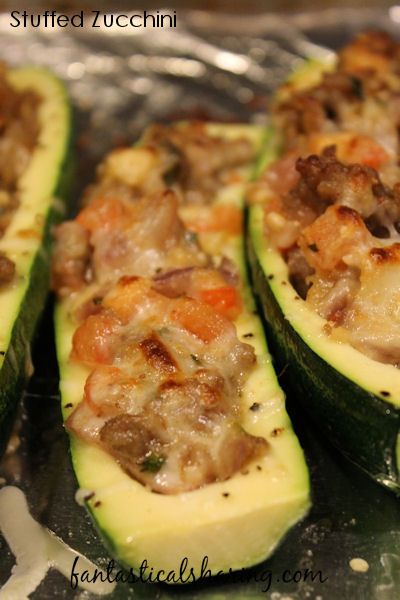 Grilled Stuffed Zucchini // Fire up the grill and load up some zucchini for a delicious summer meal! #recipe #grill #zucchini #sausage Grill Zucchini, Grilled Zucchini Boats, Zucchini Sausage, Zucchini Recipe, Stuffed Zucchini, Zucchini Boats, Shredded Zucchini, Summer Meal, Grilled Zucchini