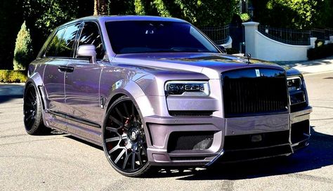 Purple Rolls Royce Cullinan on Custom Forgiato Wheels ! Rolls Royce Customized, Rolls Royce Cullinan Purple, Rolls Royce Cullinan Custom, Purple Rolls Royce, Rr Cullinan, Rolls Royce Logo, Rolls Royce Ghost Black, Phantom Car, Rolls Royce Wallpaper