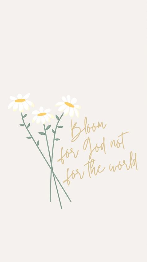 Floral Bible Verse Wallpaper, Biblical Backgrounds, Biblical Stickers, Positive Tweets, Spring Bible Verses, Flower Bible Verse, Bible Wallpaper, Bible Quotes Background, Cute Bible Verses