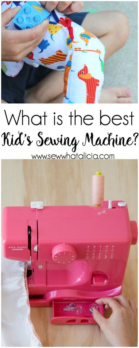 Kids Sewing Machine, Sewing Area, Beginners Sewing, Projek Menjahit, Sewing Machine Basics, Family Ideas, Beginner Sewing Projects Easy, Machine Sewing, Leather Art