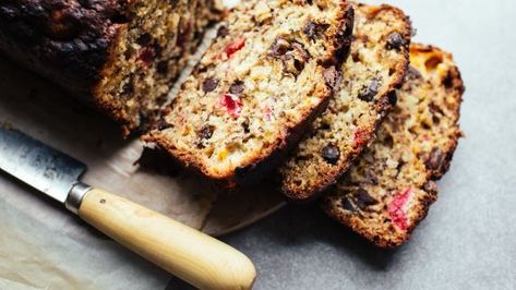 Gift of the Magi Bread Recipe - Food.com Loaf Gift, Gluten Free Christmas Cake, Gift Of The Magi, Vegan Xmas, Recipe Gift, Gut Reset, Spiced Fruit, Vegan Richa, Cake Fruit