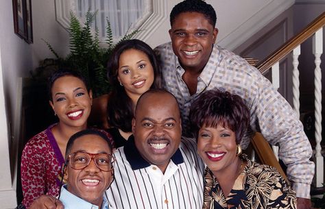 Family Matters-The 25 Best Black Sitcoms of All Time | Complex 1989-1998- number 23 Black Sitcoms, Steve Urkel, Michelle Thomas, Black Tv Shows, Hulk Character, Tv Dads, Tv Moms, Black Tv, Tv Couples