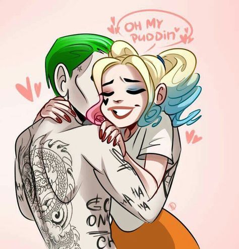 Harley Quinn and Joker: Everyone needs that one Good Fire in their Life!! Harley Quinzel, Illusion Kunst, Joker Y Harley Quinn, Harley And Joker Love, Der Joker, Harley Quinn Drawing, Harley Quinn Quotes, Univers Dc, Harley Quinn Art