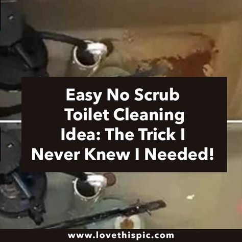 How To Clean Your Toilet Tank, Toilet Cleaning Hacks, Clean Toilet, Clean Toilet Bowl, Tartaric Acid, Toilet Bowl Cleaner, Toilet Tank, Cleaning Recipes, Toilet Cleaning