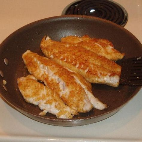 Pan Fried Grouper Pan Fried Grouper, Grouper Fish Recipes, Fried Grouper, Pan Fried Fish Recipes, Chicken Breast Instant Pot Recipes, Grouper Sandwich, Grouper Recipes, Buttery Shrimp, Fish Meals