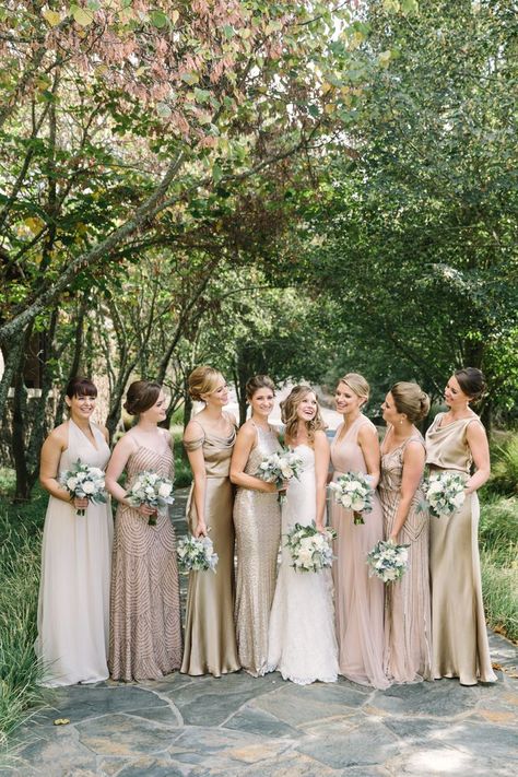 Photography : Matt Edge | Photography : The Edges Wedding Photography California Winery Wedding, Bride Veil, Bridesmaid Inspiration, Something Old, Long Bridesmaid Dresses, Wedding Bridesmaid Dresses, California Wedding, Wedding Bridesmaids, Wedding Bells