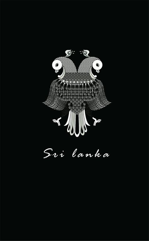 Wallpapers about srilankan traditional symbols Sri Lanka Traditional Art, Kumari Kandam, Indian Mythology, Tattoo Collection, Two Heads, Handmade Fashion Jewelry, Dreamy Art, Tshirt Design, Handmade Fashion