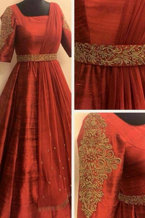 Traditional Wardrobe, Bday Dress, Keep Me Stylish, Reception Dresses, Designer Anarkali Dresses, Fashion Garments, Gown Party Wear, Long Gown Design, Indian Salwar