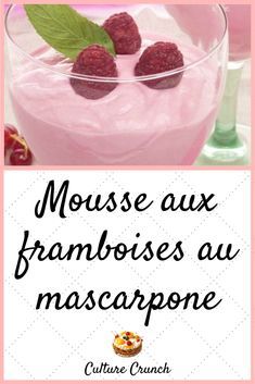 Pudding Recept, Icebox Desserts, Compote Recipe, Cakes Inspiration, Desserts With Biscuits, Copycat Starbucks Recipes, Mousse Dessert, Creme Dessert, Raspberry Recipes