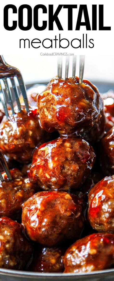 Meatballs In Crockpot Homemade, Cocktail Meatball Sauce, Cocktail Meatballs Crockpot, Sweet And Spicy Cocktail, Cocktail Meatball Recipes, Cocktail Meatballs, Crockpot Appetizers, Spicy Meatballs, Spicy Cocktail