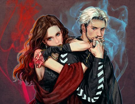 Junseo(峻曙) on Twitter: "- The Storgic children. - (Avengers : age of ultron - Pietro Maximoff, Wanda Maximoff) http://t.co/PjGjYLPvcr" Siblings Drawing, Maximoff Twins, Marvel Family, Witch Drawing, Taylor Johnson, Aaron Taylor, Scarlet Witch Marvel, Pietro Maximoff, Avengers Comics