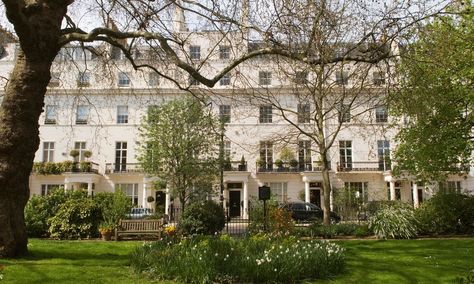 Eaton Hall, Grosvenor Square, Residential Garden, Belgravia London, Eaton Square, London Square, London Townhouse, Piccadilly Circus, London Property