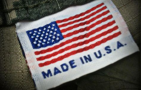 American Made Clothing, Clothes Brands, Usa Tattoo, 3 Hearts, Diy Things, Usa Products, Blue Label, Usa Outfit, American Clothing