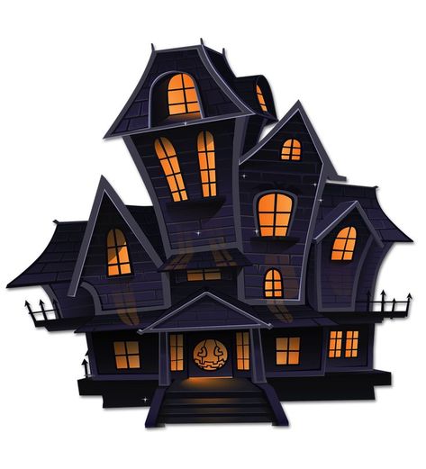 Haunted House Clipart, House Png, House Clipart, Halloween Cakes, Halloween Pictures, Graphics Illustration, Background Png, Halloween Halloween, Free Clip Art