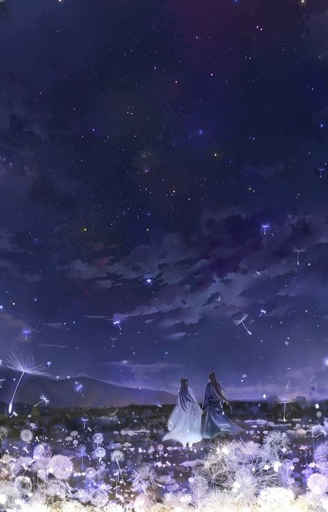 White Cat Shizun, Heaven's Official Blessing, Anime Scenery Wallpaper, Fanarts Anime, Scenery Wallpaper, Aesthetic Backgrounds, Anime Scenery, White Cat, Chinese Art