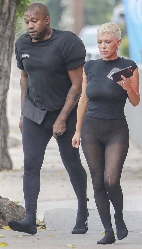 Kanye West Wife, Famous Twins, Famous Memes, Summer Dresses For Wedding Guest, 1 Tattoo, كريستيانو رونالدو, Sheer Tights, Trendy Shorts, Short Hair Styles Pixie