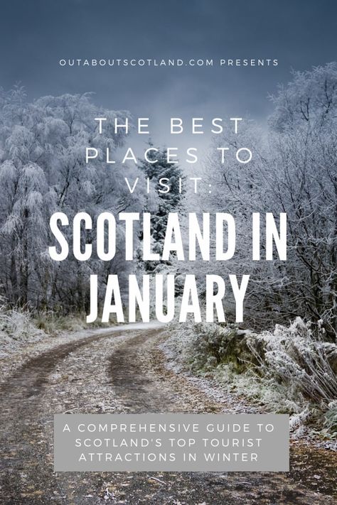 Discover the 10 best places to go in Scotland in January with the complete guide to Scottish winter events and attractions. It's the only guide you'll need. Scottish Winter, Places To Visit In Scotland, Things To Do In Scotland, Edinburgh Scotland Travel, Backpacking Ireland, Scotland Hiking, Uk Places, Ireland Hotels, Ireland Weather