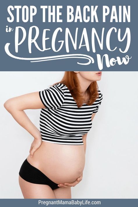 Stop back pain in pregnancy. Relieve the sciatica pain and lower back aches with these simple but effective tips. Pregnancy Back Pain, Baby Kicking, Pumping Moms, Sciatica Pain, Baby Sleep Problems, Lower Back Pain, Pregnant Mom, Back Pain Relief, First Time Moms