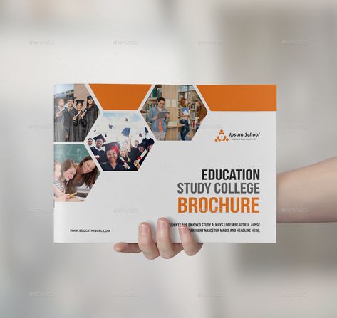 Education Brochure Design v2 #Ad #Brochure, #sponsored, #Education, #Design College Brochure Design Creative, College Brochure Design, Education Brochure Design, School Prospectus Design, Brochure Education, Educational Brochure, Creative Brochure Design, University Brochures, College Brochure