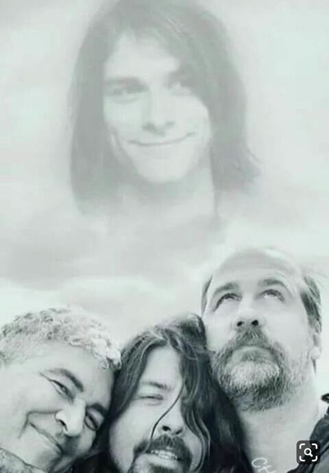 Nirvana Fan Art, Nirvana Funny, Nirvana Members, Curco Vein, Nirvana Art, Nirvana Music, Kurt And Courtney, Krist Novoselić, Nirvana Kurt Cobain