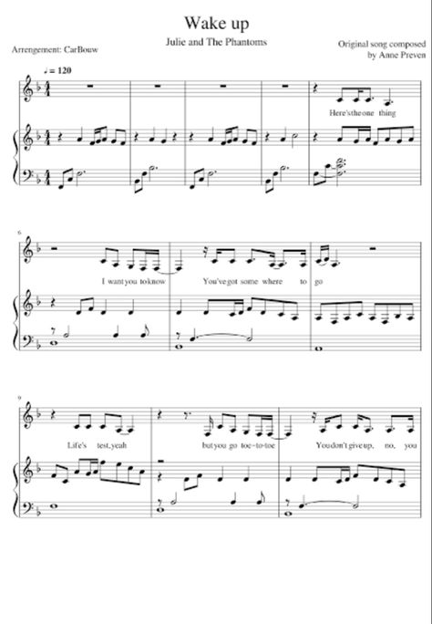 Julie And The Phantoms Songs, Clarinet Music, Sunset Curve, Easy Piano Songs, Julie And The Phantoms, What To Do When Bored, Easy Piano Sheet Music, Piano Songs, Guitar Stuff