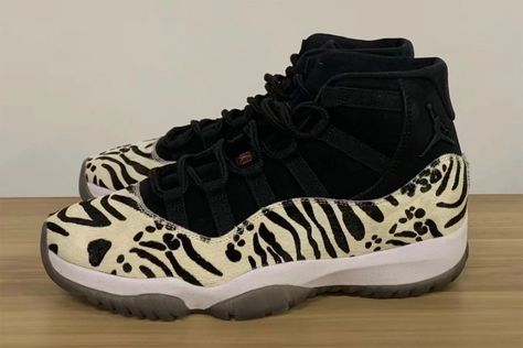 Air Jordan 11 Animal Instincts AR0715-010 Release Date | HYPEBEAST Julibee 11 Jordans, Air Jordan 11 Animal Instinct, Space Jam Jordan 11, Jordan 11 Outfit, Jordan 11 Space Jam, Air Jordan 11 Cmft, Air Jordan Retro 11, Jordan Retro 11, Retro 11