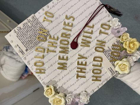 College Grad Cap Ideas Taylor Swift, Taylor Graduation Cap, Taylor Swift Themed Graduation Cap, Swiftie Graduation Cap, Graduation Caps Taylor Swift, Taylor Swift Grad Cap Ideas, Grad Cap Ideas Taylor Swift, Taylor Swift Inspired Graduation Caps, Graduation Cap Taylor Swift