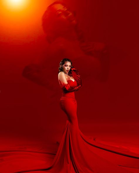 Red Monochromatic Photoshoot, Red Gown Photoshoot, Burgundy Photoshoot, Staircase Shoot, Red Dress Birthday Photoshoot, Fall Studio Photoshoot, Red Birthday Photoshoot, Monochromatic Photoshoot, 2024 Photoshoot