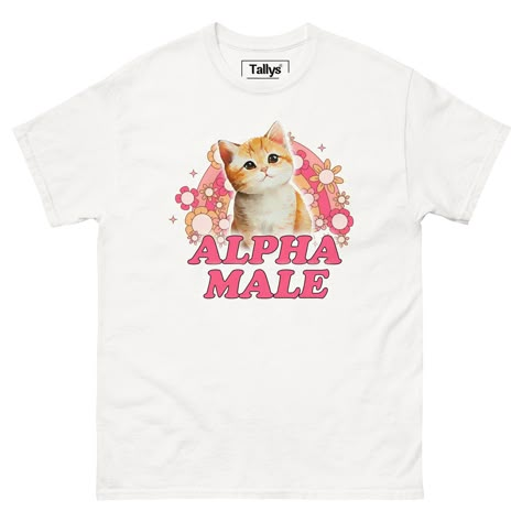 Alpha Male Shirt, Goofy Shirts, Cursed Items, Silly Shirts, Goofy Shirt, Silly Clothes, Silly Shirt, Slay Outfits, Funny Outfits