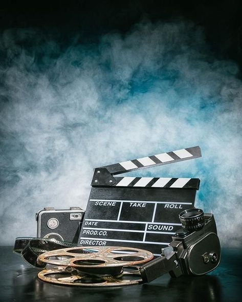 Pin by Inga Banionytė on Film | Film background, Photography backdrops, Digital photography backgrounds معرض فني, Backgrounds Blue, Filmmaking Inspiration, Film Background, Studio Backgrounds, Movie Director, Printed Backdrops, Movie Props, Vintage Movie