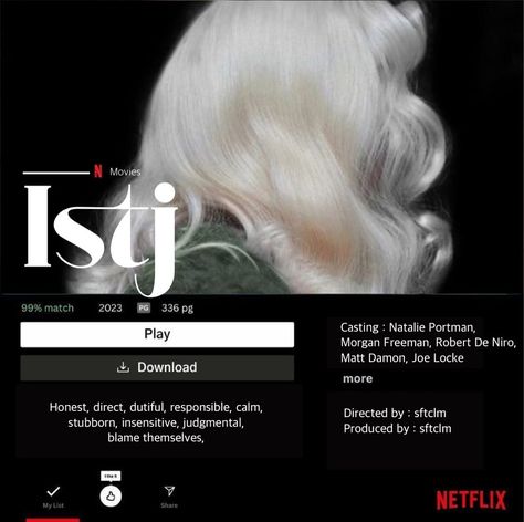 Istj Movies, Istj Girl, Istj Aesthetic, Istj Mbti, Life Path 4, Mbti Istj, Istj Personality, The 16 Personality Types, Cognitive Functions