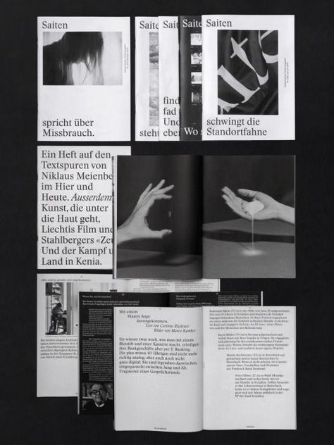 Layout Editoriale, Poster Grafico, Graphic Design Magazine, Book Editorial, Zine Design, 타이포그래피 포스터 디자인, Layout Design Inspiration, Typography Layout, V Magazine