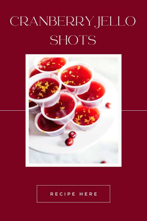 Cranberry Orange Jello Shots, Fireball Cider Jello Shots, Apple Cinnamon Jello Shots, Apple Fireball Jello Shots, Cranberry Jello Shots, Apple Cider Jello Shots With Fireball, Frosted Cranberry Jell-o Shots, Orange Jello Shots, Jello Shots Vodka