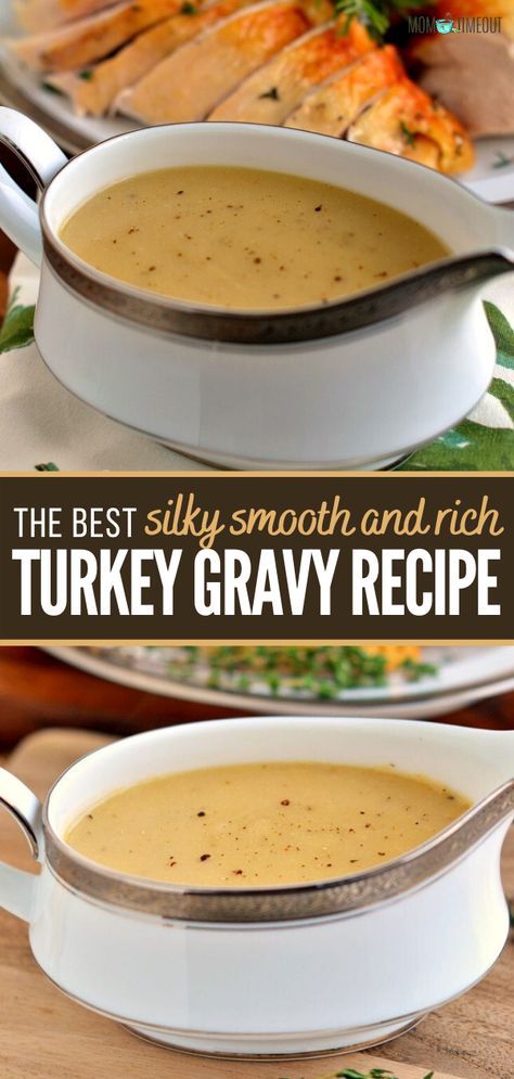 The Best Turkey Gravy Recipe, Best Ever Turkey Gravy, Easy Turkey Gravy Recipe Simple, Turkey Gravy And Mashed Potatoes, Classic Turkey Gravy, Best Make Ahead Turkey Gravy, Recipe For Turkey Gravy, Best Gravy For Turkey, Roast Turkey Gravy Recipes