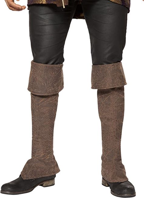 AmazonSmile: Adult Pirate Boot Covers With Zipper Detail : Clothing, Shoes & Jewelry Brown Pirate Boots, Simon Costume, Mens Pirate Boots, Beauty And The Beast Play, Homemade Pirate Costumes, Halloween Pirate Costume, Halloween Costume Shoes, Pirate Boots, Pirate Costumes