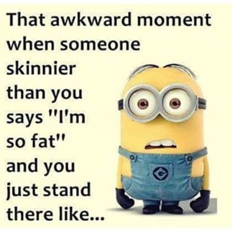 Funny Minion Pictures, That Awkward Moment, Funny Minion Memes, Minion Pictures, Minion Jokes, Minions Love, Fast Life, Whatsapp Videos, A Minion