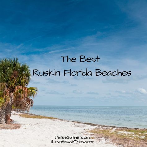 Best Florida Vacations, Ruskin Florida, Busch Gardens Tampa, Clear Blue Water, Islands Of Adventure, Anna Maria Island, Beach Vacations, Pier Fishing, Old Florida