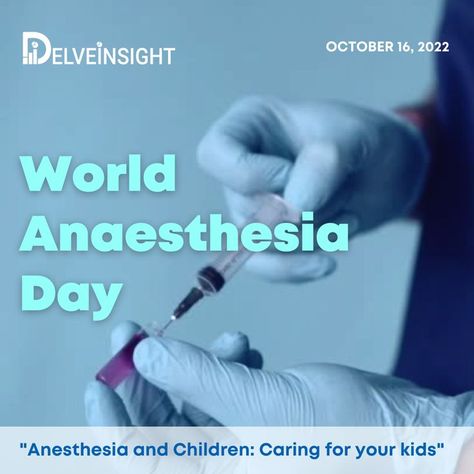 World Anesthesia Day, 2022 World Anesthesia Day, Anesthesia Day, Unmet Needs, Business Research, Medical History, Art Tutorial, Digital Art Tutorial, Market Research, Medical Professionals