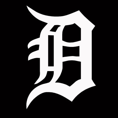 Detroit Tigers Logo, Old English D, Tiger Kids, Michigan Girl, Mlb Logo, Detroit Sports, Detroit Tigers Baseball, Mlb Logos, Wine Tools