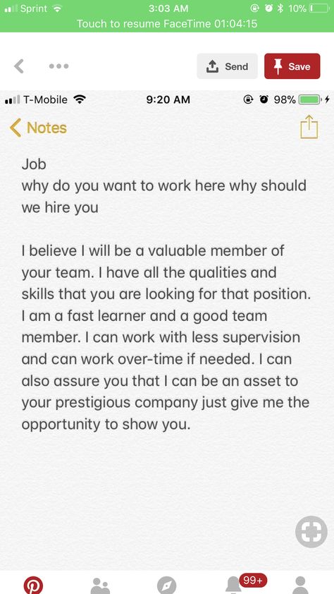 Why Would You Like To Work For This Company Answer, Things To Say At An Interview, What To Say During An Interview, Why Are You Interested In This Job Answer, Hired Aesthetic, Why Do You Want To Work Here Answers, Job Hacks, Job Interview Prep, Business Writing Skills