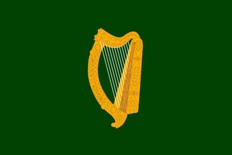 Irish flag of early 1700s Irish National Anthem, Irish Books, Irish English, Barbary Coast, Irish Genealogy, Irish Ancestry, Images Of Ireland, English Lyrics, Irish Roots