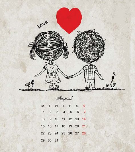 The Love Calendar: Find Out What Your Birth Month Says About Your Love Life Birth Calendar, Birth Month Personality, Love Calendar, Birth Month Quotes, Real Relationship Quotes, Describe Your Personality, Casual Relationship, Happy Alone, Happy Birthday Love Quotes