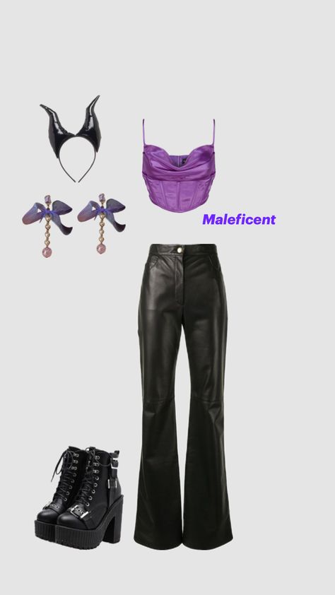 Maleficent Halloween costume 2023 fall brunette Cute Single Halloween Costumes, Halloween Costume 2023, Halloween Costumes For Brunettes, Fall Brunette, Maleficent Halloween Costume, Halloween Costumes Brunette, Maleficent Halloween, Halloween Costumes Women Creative, Cute Group Halloween Costumes