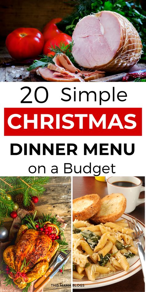 Holiday Buffet Menu Ideas, Xmas Party Menu Ideas, Christmas Dinner Recipes For Two, Xmas Dinner For 2, Christmas Dinner Shopping List Uk, Christmas Dinner For 1, Xmas Day Dinner Ideas, Christmas Dinner Ideas Easy Simple, Christmas Dinner Large Crowd