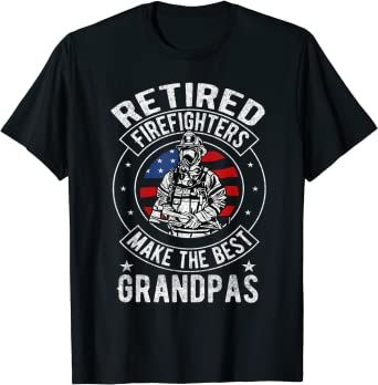 Retirement Party Ideas, American Funny, Retired Firefighter, Retirement Shirts, Grandpa Shirt, Job Career, Rescue Team, Retirement Party, Retirement Gift