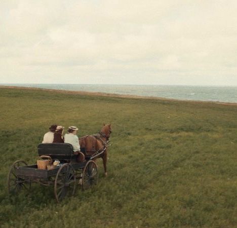 Anne With An E Aesthetic, Anne With An E, The Ocean, Green