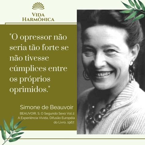 Biografia de Simone de Beauvoir Simone de Beauvoir (1908-1986) foi uma escritora francesa, filósofa existencialista, memorialista e feminista, considerada uma das maiores representantes do existencialismo na França. Manteve um longo e polêmico relacionamento amoroso com o filósofo Paul Sartre. Fonte: https://www.ebiografia.com/simone_de_beauvoir/ Carl Jung, Historical Figures, Drawings