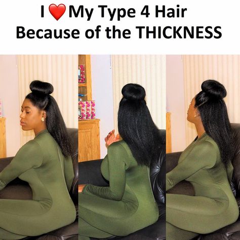 Yinka Naturalista on Instagram: “✨ One of the reasons why I love my type 4 hair is because of the thickness. But my hair wasn’t always thick. I was damaging my hair so much…” African Babies, Type 4 Hair, What Lies Beneath, Braid Out, My Type, Big Chop, Big Island Hawaii, Type 4, My Hair