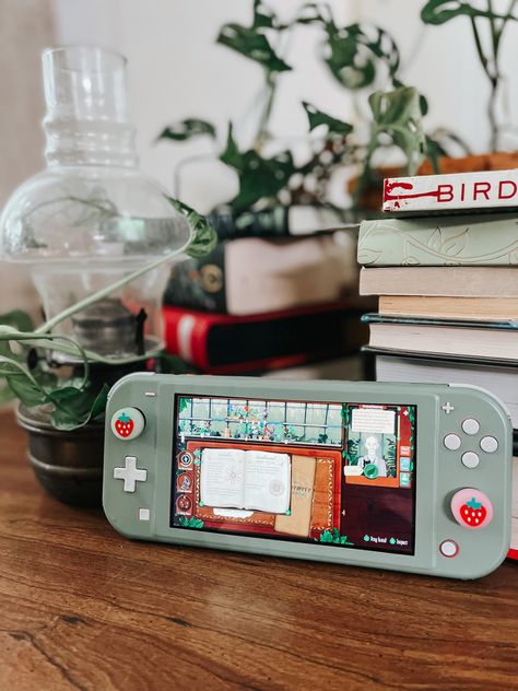 Strange Horticulture, Cozy Switch Games, Cozy Switch, Switch Games, Horticulture, Nintendo Consoles, Gaming Products, Nintendo, Gaming